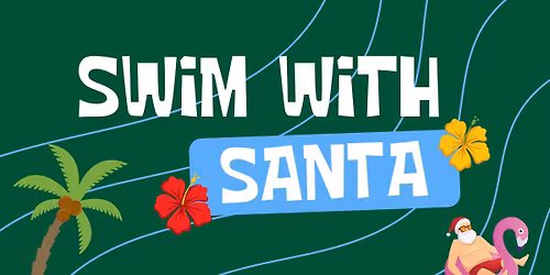Swim With Santa