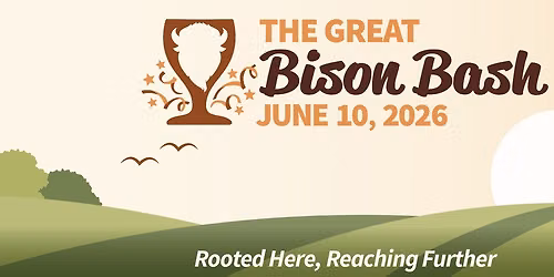 The Bison Bash