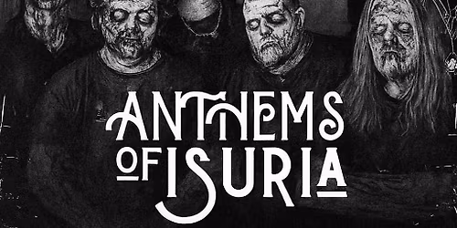 Halloween at Hogarths - Hosted by Anthems Of Isuria