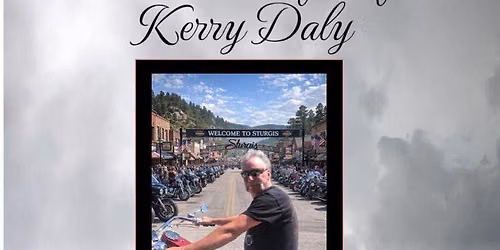 Kerry Daly Celebration of Life 