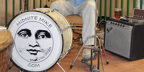 Midnite Mike Live at Pierced Ciderworks