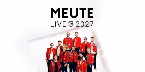 MEUTE en La Riviera, Madrid 2027