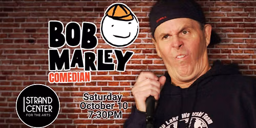 Comedy Night with Bob Marley