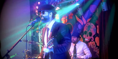 Moonshot Live @ Don Pancho's