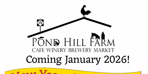 New Year\u2026New Hours!