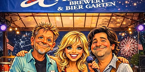 Wild Cardz Trio LIVE @ Capital Brewery