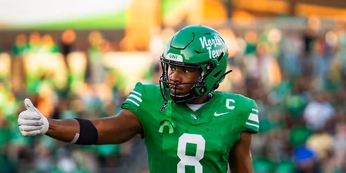 North Texas Mean Green vs. East Carolina Pirates