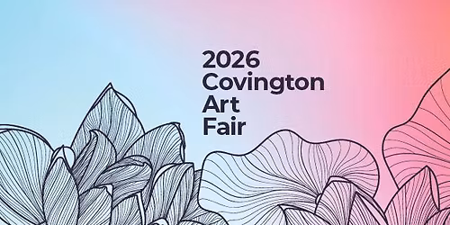 2026 Covington Art Fair