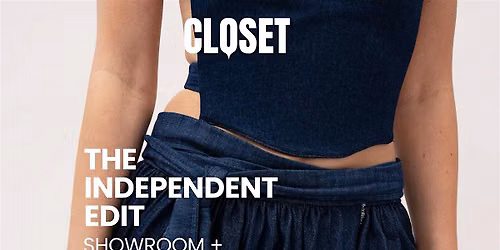 Closet.eco Showroom | Amsterdam Fashion Week