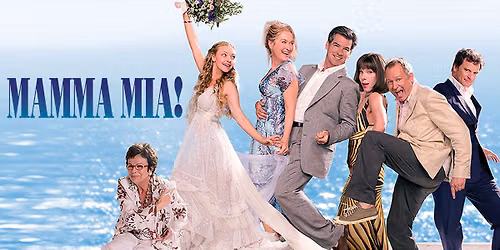 Mamma Mia! at Neal S. Blaisdell Center - Concert Hall