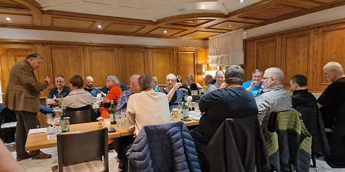 30.1.2026 Whiskytasting "The Whisky Chamber" mit Thomas Ide in Wiesbaden