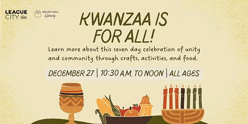 Kwanzaa is for All!