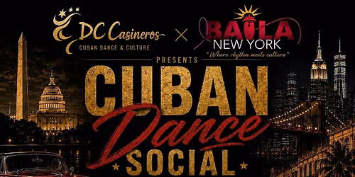 DC Casineros Cuban Dance Social: Summer Edition Ft. DJ Gagou