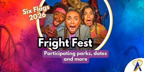Fright Fest 2026 at Curtis Culwell Center