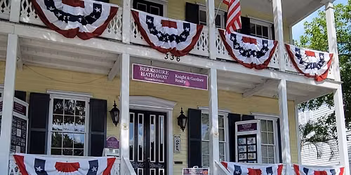 Early Bird Clean Up Duval & Eaton Streets hosted by Berkshire Hathaway Knight & Gardner Realty