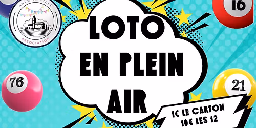 Loto en Plein Air 