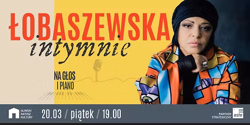 \u0141obaszewska | Intymnie - Na g\u0142os i piano