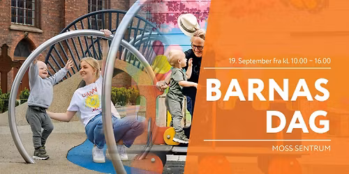 Barnas dag 19. september 2026 