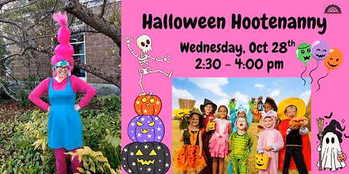 Halloween Hootenanny