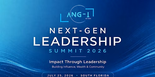 Next-Gen Leadership Summit 2026