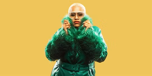 Paris Sashay (HULU, Don't Tell Comedy, BET)