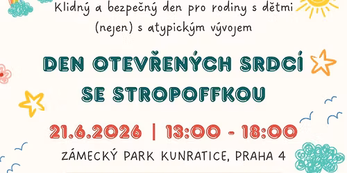 Den otev\u0159en\u00fdch srdc\u00ed se StropOFFkou