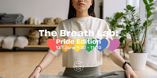The Breath Lab - Pride Edition