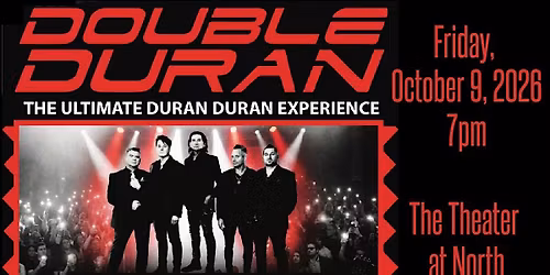 "Double Duran" - The Ultimate Duran Duran Experience
