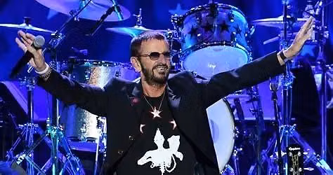 Ringo Starr and His All Starr Band Tickets