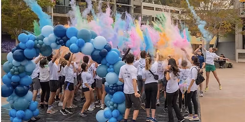 Color For CASA 5K!