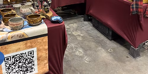 Ficklefink \u2764\ufe0f Pottery @ Cape Girardeau, Missouri Craft Fair