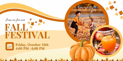 Fall Festival - Family Event Night