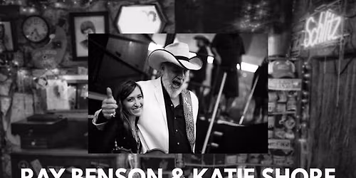 Ray Benson & Katie Shore