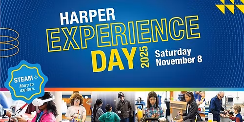Harper Experience Day 2025