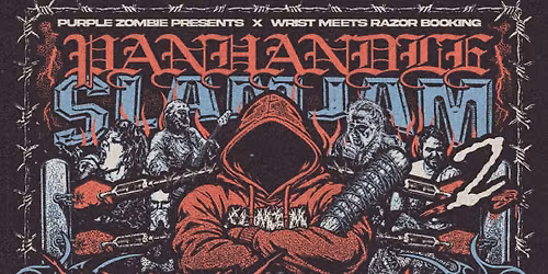 PANHANDLE SLAM JAM 2