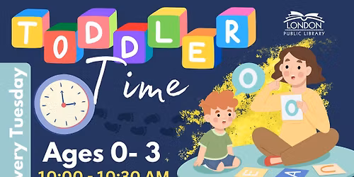 Toddler Time