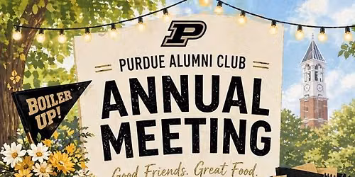 Purdue Club Annual Meeting