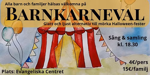 Barnkarneval