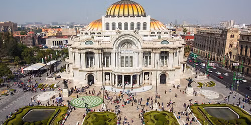 Pop-Up Hub: Mexico City, Mexico | December 2026