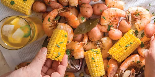 Low Country Boil