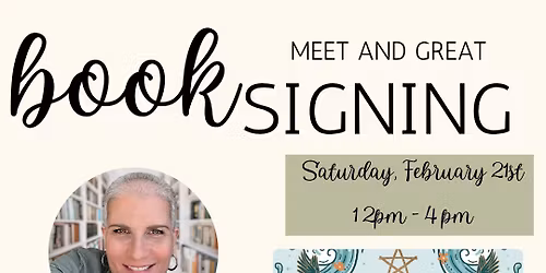 \ud83d\udcda\u2728Author Book Signing Event with - Kendra Vaughan\u2728\ud83d\udcda