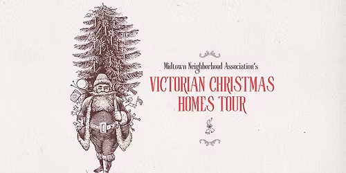 Midtown Neighborhood's Annual Christmas Homes Tour