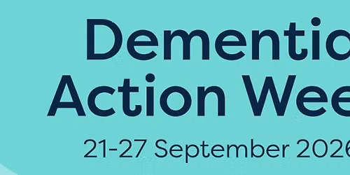 Dementia Action Week 2026 (Gumeracha)