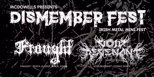 Dismember Fest
