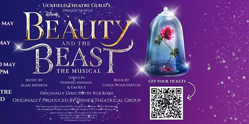 Beauty & The Beast 