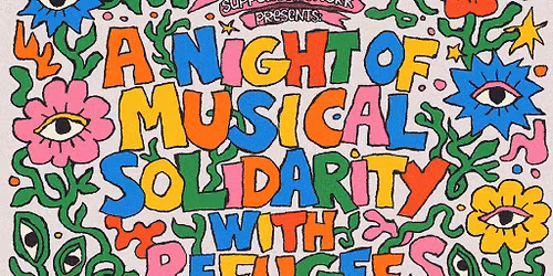 Musical Solidarity with Refugees and Asylum Seekers