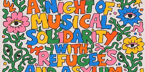 Musical Solidarity with Refugees and Asylum Seekers