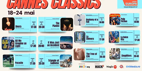 Cannes classics