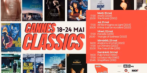 Cannes classics