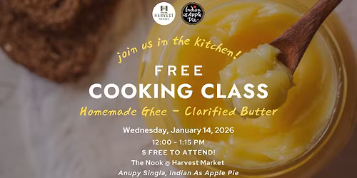 Liquid Gold: Homemade Ghee for Everyday Wellness